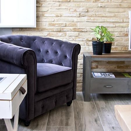 Apartament La Casa Del Conde Ybarra Sewilla Zewnętrze zdjęcie