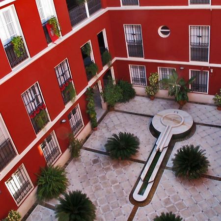 Apartament La Casa Del Conde Ybarra Sewilla Zewnętrze zdjęcie