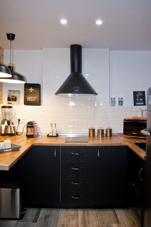 Apartament La Casa Del Conde Ybarra Sewilla Zewnętrze zdjęcie