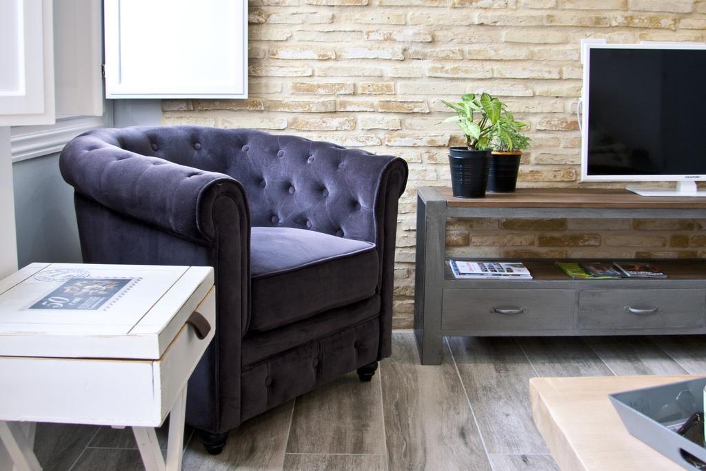 Apartament La Casa Del Conde Ybarra Sewilla Zewnętrze zdjęcie