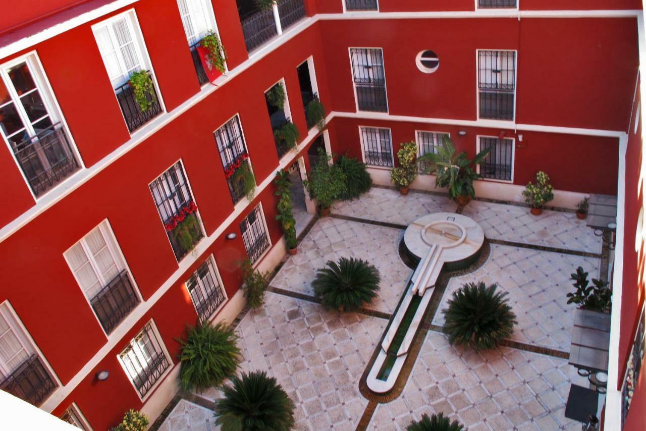 Apartament La Casa Del Conde Ybarra Sewilla Zewnętrze zdjęcie