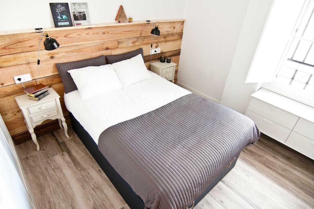 Apartament La Casa Del Conde Ybarra Sewilla Zewnętrze zdjęcie